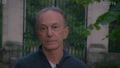 'Do your job.' - Murder in Provence