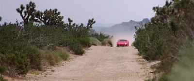 Do we just keep driving or do you
have anything resembling a plan? - Joshua Tree