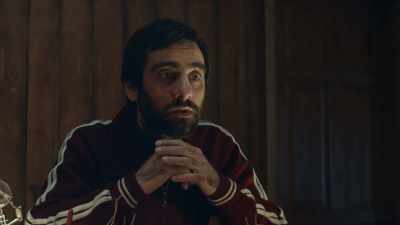Do this just once, - The Little Drummer Girl