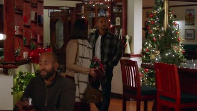 Do you just refuse to be
impressed by anything? - Trading Up Christmas