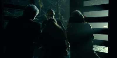 Do you just tell them what to do
and they comply? Or... - Jurassic World: Dominion