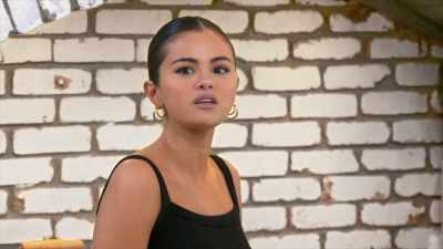 Do they just think of me as, - Selena + Chef