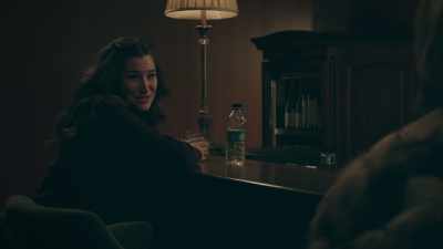 Do you just wait for somebody, - The Romanoffs