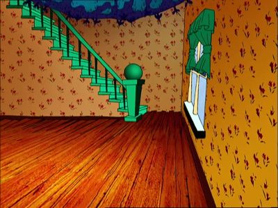 Muriel - Courage the Cowardly Dog