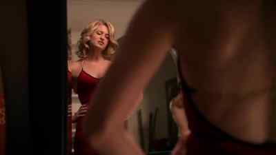 - Do my knees look fat?
- What? - Drop Dead Diva