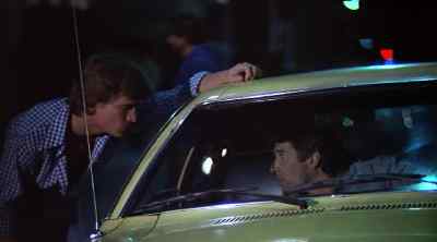 Do you know a blond kid - American Gigolo