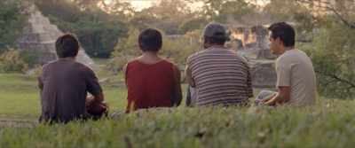 Do you know a guide here
named Bosco Huerta? - Museo