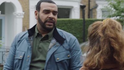 Do you know a Harry Steadman? - London Kills