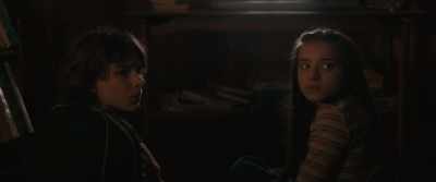 Do you know a kid
named Robin Are-- - The Black Phone