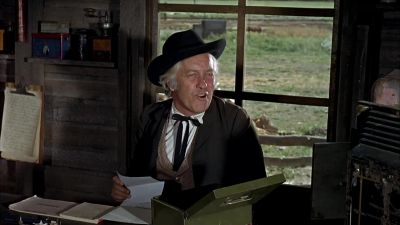 Do you know a Marshal Rooster Cogburn - True Grit