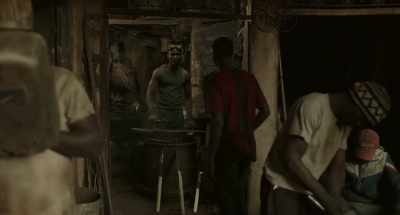 Do you know a Senegalese guy
named Moussa? - Io Capitano