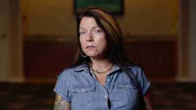 Do you know about an argument she may have had this week?" - The Killer Truth