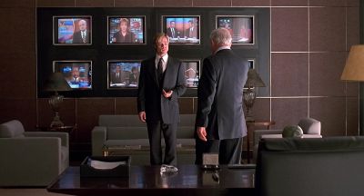 You know about money don't you It can't buy happiness - Meet Joe Black