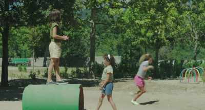 Do you know about my mother?
- Yes. - Summer 1993