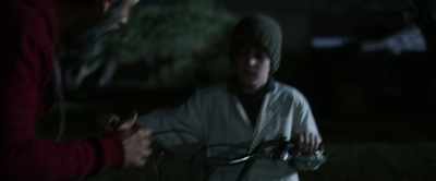 Do you know
about someone, - When Evil Lurks