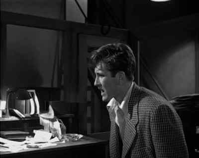 Do you know where Al Judge is? - The Big Night
