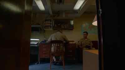 Do you know all regulations
from memory, Lieutenant Trail? - American Crime Story