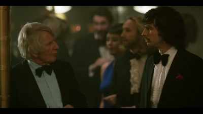 Do you know an Andrew Newton? - A Very English Scandal