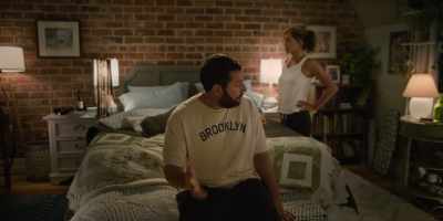 Do you know any couples who also
work together that actually get along? - Murder Mystery 2