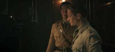 Do you know any General that
doesn't speak like a nursery nurse? - SAS: Rogue Heroes