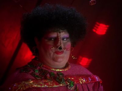 Do you know any Klingon opera? - Star Trek: The Next Generation