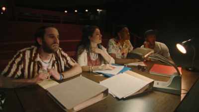 Do you know
any other Post songs - Theater Camp