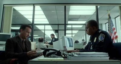 Do you know anyone in New York - The Terminal