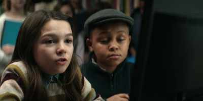 Do you know anyone that might
havehad a motive to kill your sister? - Home Before Dark