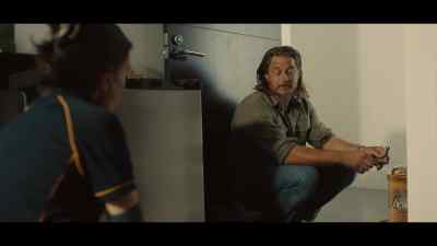 Do you know anyone that
Zoe might have met up with
that night? - Black Snow