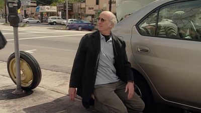 Do you know anything about changing a tire - Curb Your Enthusiasm