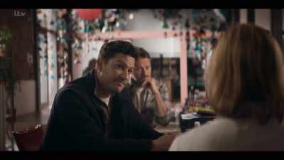 Do you know anything about that?
No. - The Long Call