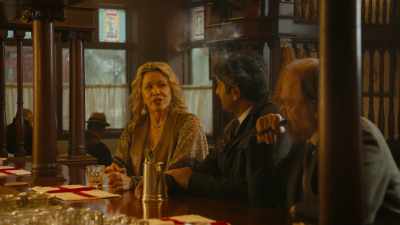 Do you know anything
about the "True Lodge"? - Lodge 49
