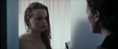 Do you know anything?
- No, why should I? - Blue My Mind