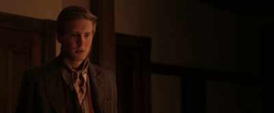 Do you know anything
of his history? - Wuthering Heights