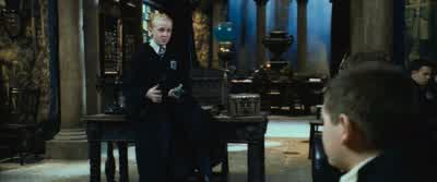 Do you know anything... - Harry Potter and the Chamber of Secrets