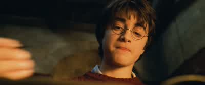 Do you know anything......about the Chamber of Secrets? - Harry Potter and the Chamber of Secrets