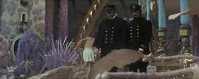 Do you know that Barnaby wanted to be banned?
- Really? - Captain Nemo and the Underwater City
