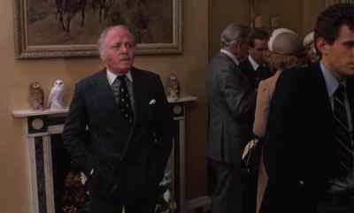 - Do you know Colin? 
- no - The Human Factor