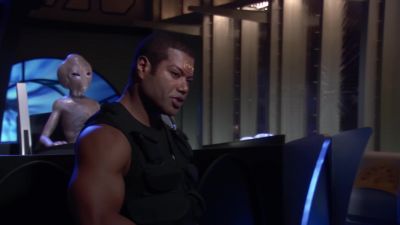- Do you know its destination?
- Before you destroyed them, - Stargate SG-1