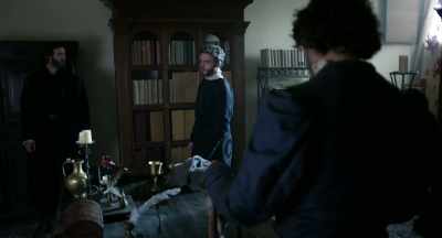- Do you know who did it?
- Power breeds enemies. - Medici: Masters of Florence