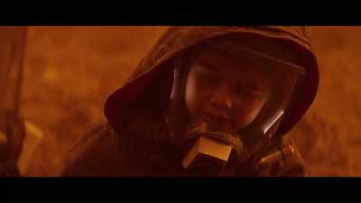-Do you know who did it?
-The police. - Captain Nova
