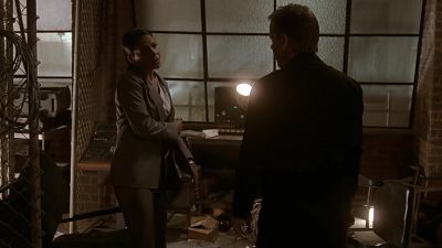 Do you know who did this?
Who ransacked this place? - 24