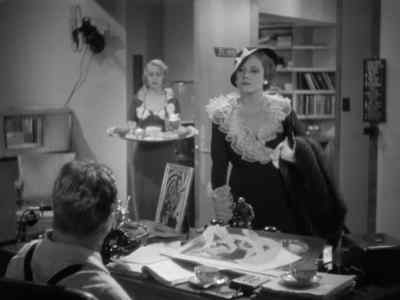 Do you know this dizzy dame - Footlight Parade