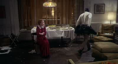 Rosemary you know who Dr Hill is He's a Charlie nobodyThat's who he isI'm tired of hearing how great Dr Sapirstein isWe'll have to pay Sapirstein pay Hill It's out of the questionNo I'm not changing I just wanna get a second opinionI won't let you do it - Rosemary's Baby