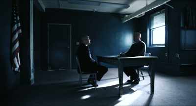 Do you know that drug traffickers
actually serve those sentences? - Brawl in Cell Block 99