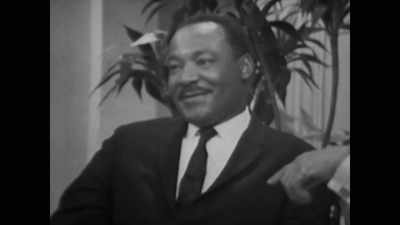 Do you know that everybody
sitting on this panel-- - The Sit-In: Harry Belafonte Hosts The Tonight Show