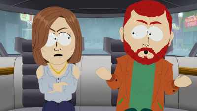 Do you know your friend Stan - South Park: Post COVID: The Return of COVID