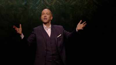 Do you know this game?
Normally, you write a bit of a story, - Derren Brown: Miracle