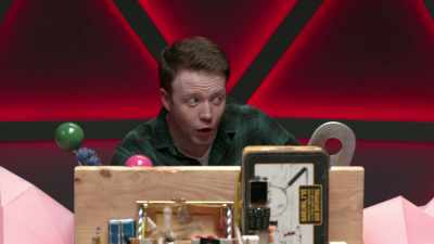 Do you know Garthy O'Brien?" - Dimension 20