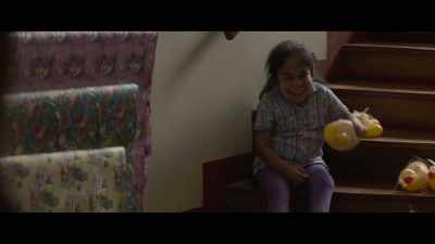 Do you know this girl, David? - Fever Dream